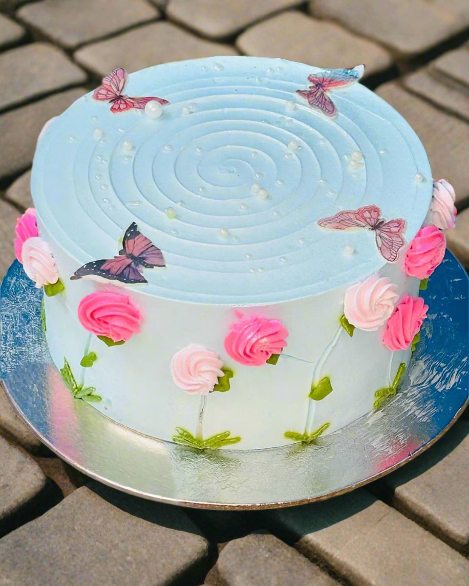 Paradise Cake | Doon Memories
