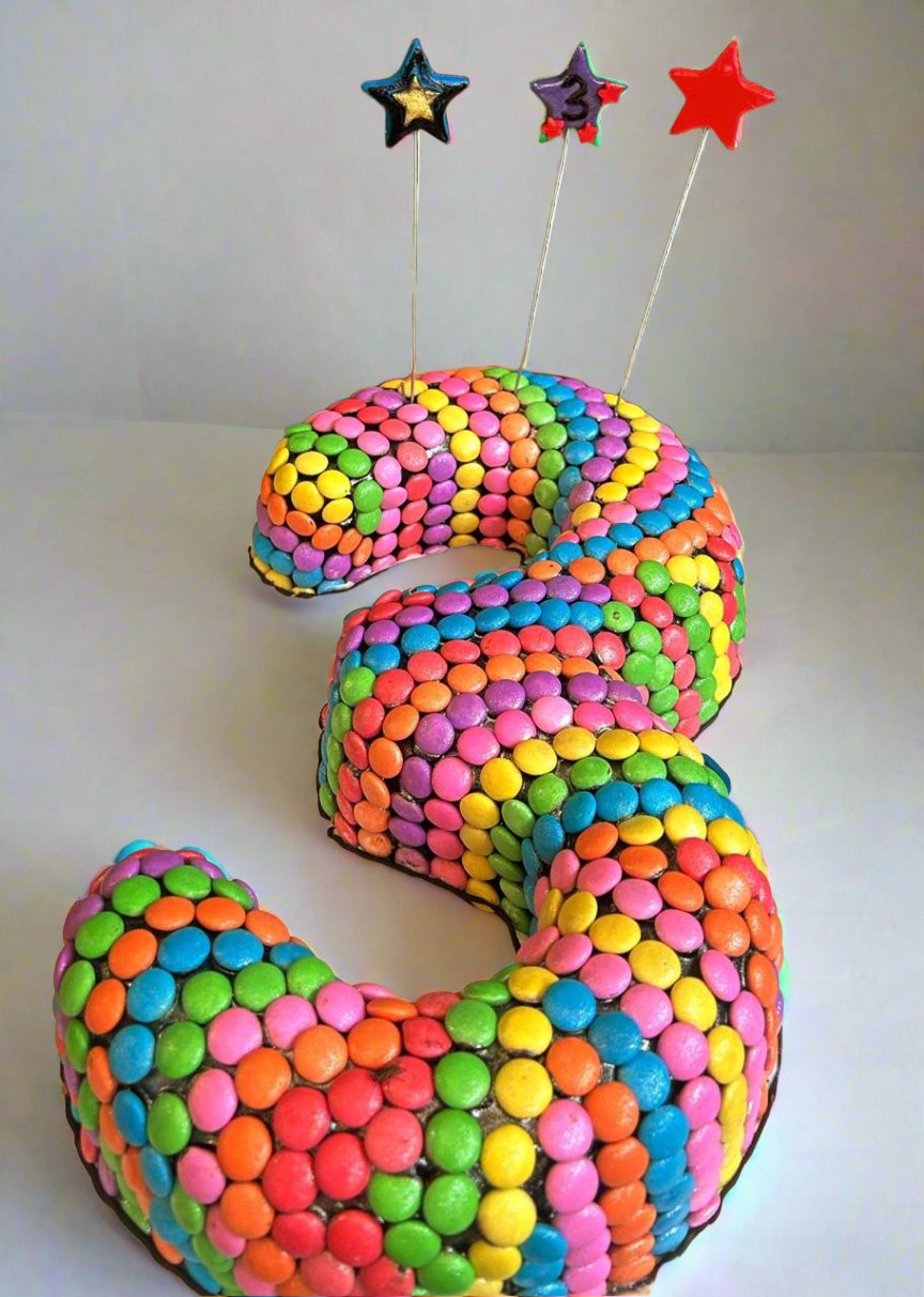 Candy Cake | Doon memories