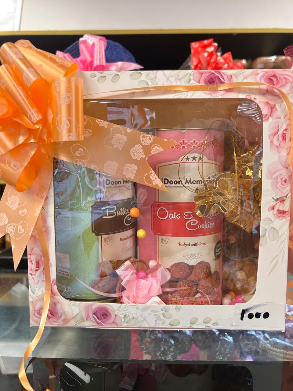 Premium Quality Goods Gift Hamper | Doon Memories