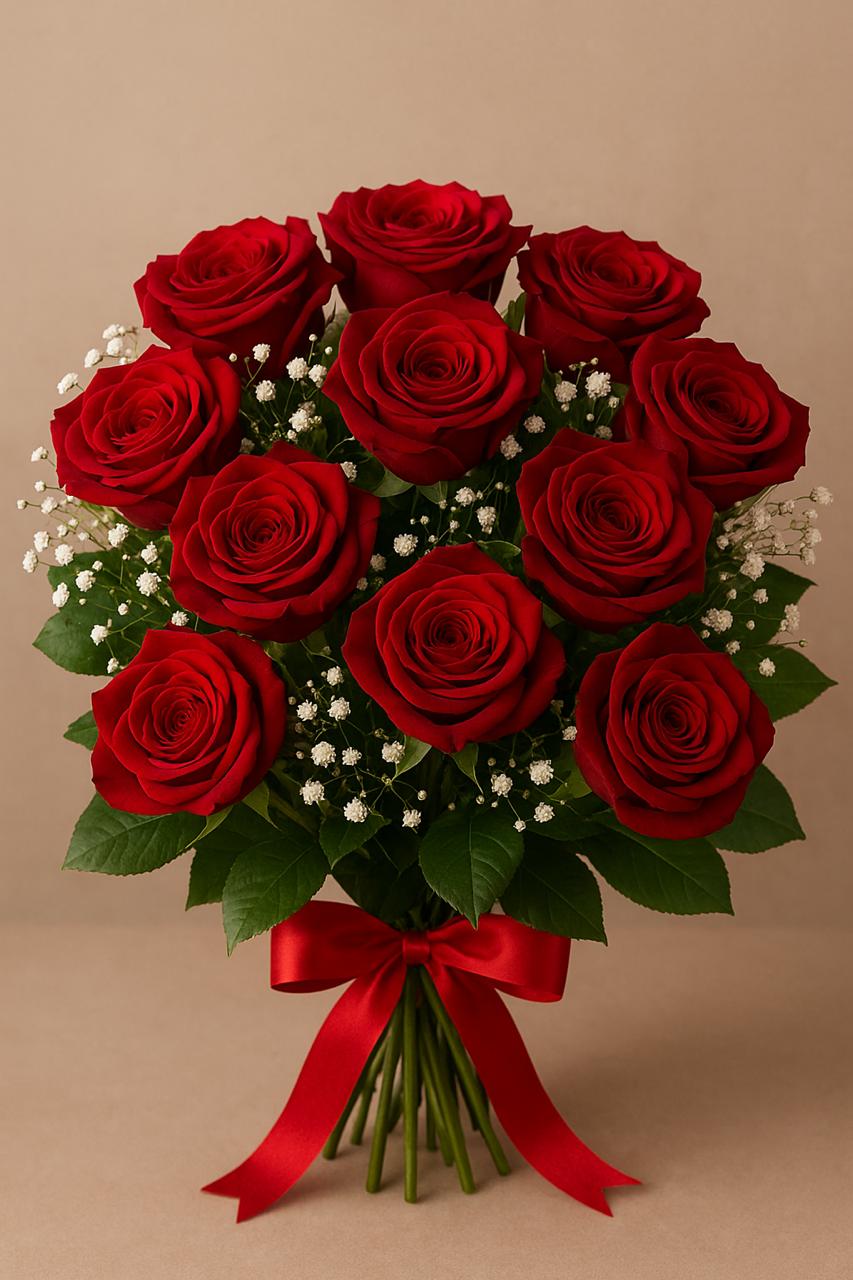 Romantic Rose Bouquet