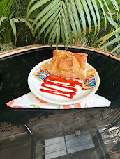Aloo Patty