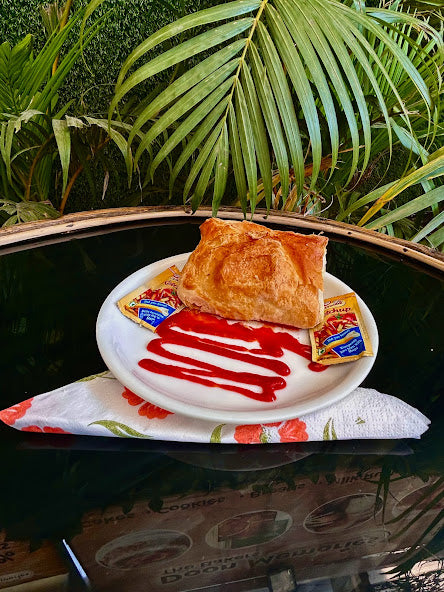Aloo Patty