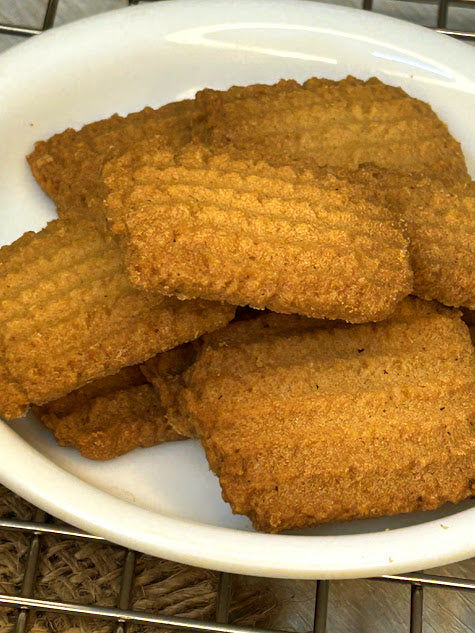 Premium Eggless Atta Cookies | Doon Memories