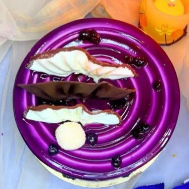 Blueberry Cake