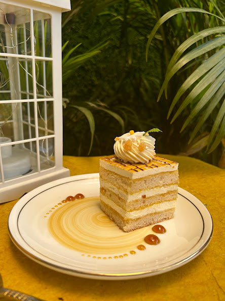 Butterscotch Pastry | Doon Memories