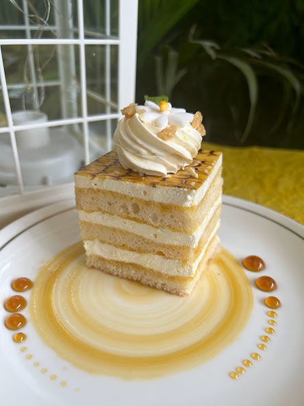 Butterscotch Pastry