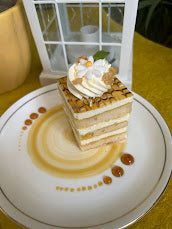 Butterscotch Pastry