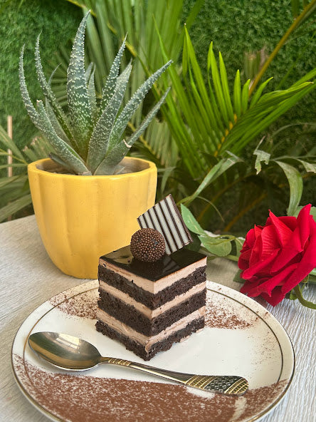 Chocolate Cream Pastry | Doon Memories