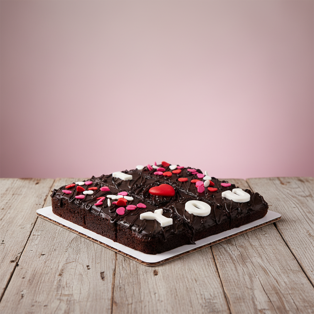 Classic Walnut Cake