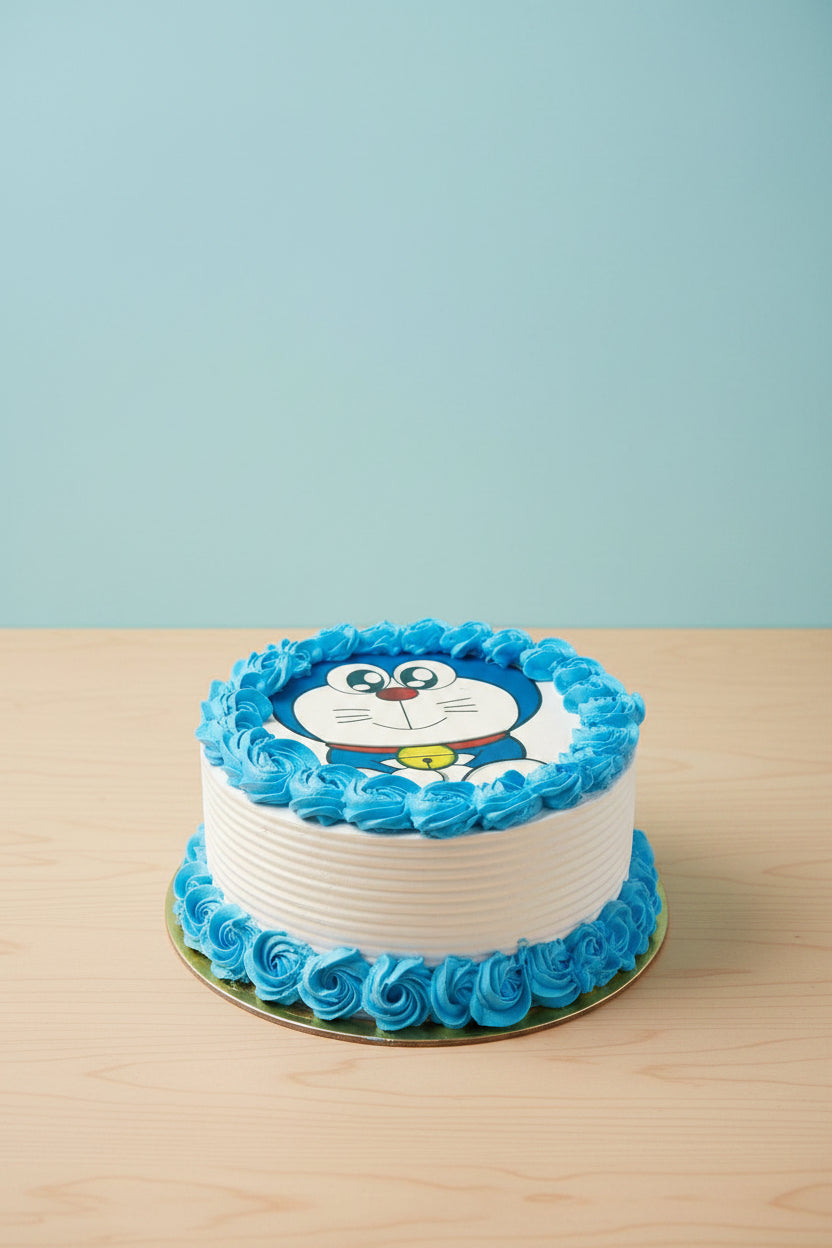 Doraemon Cake for Kids | Doon Memories