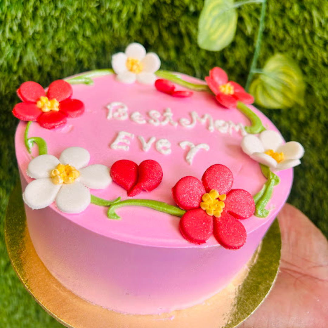 Best Mom Ever Cake