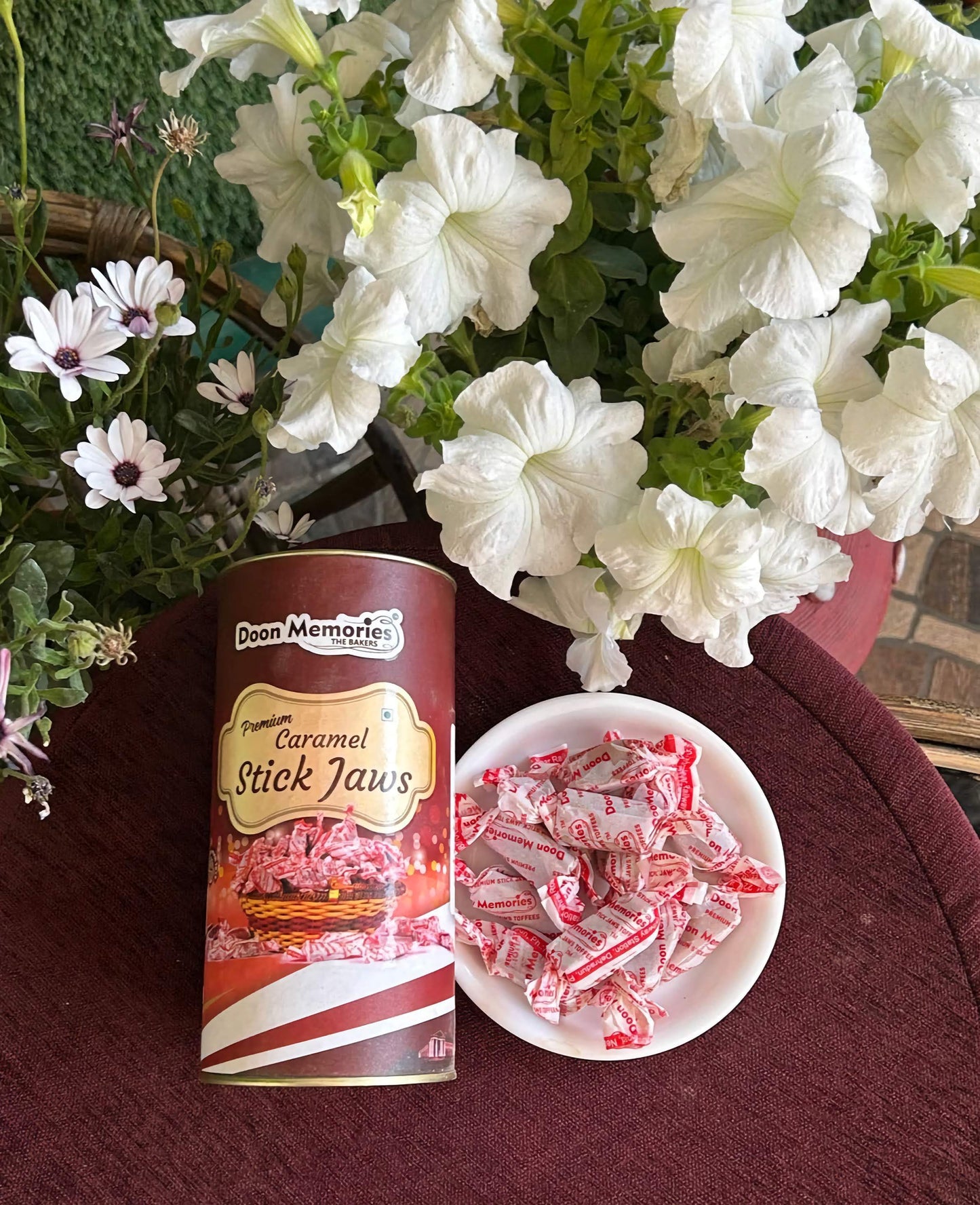 Stick Jaws Toffees, 100g | Doon Memories