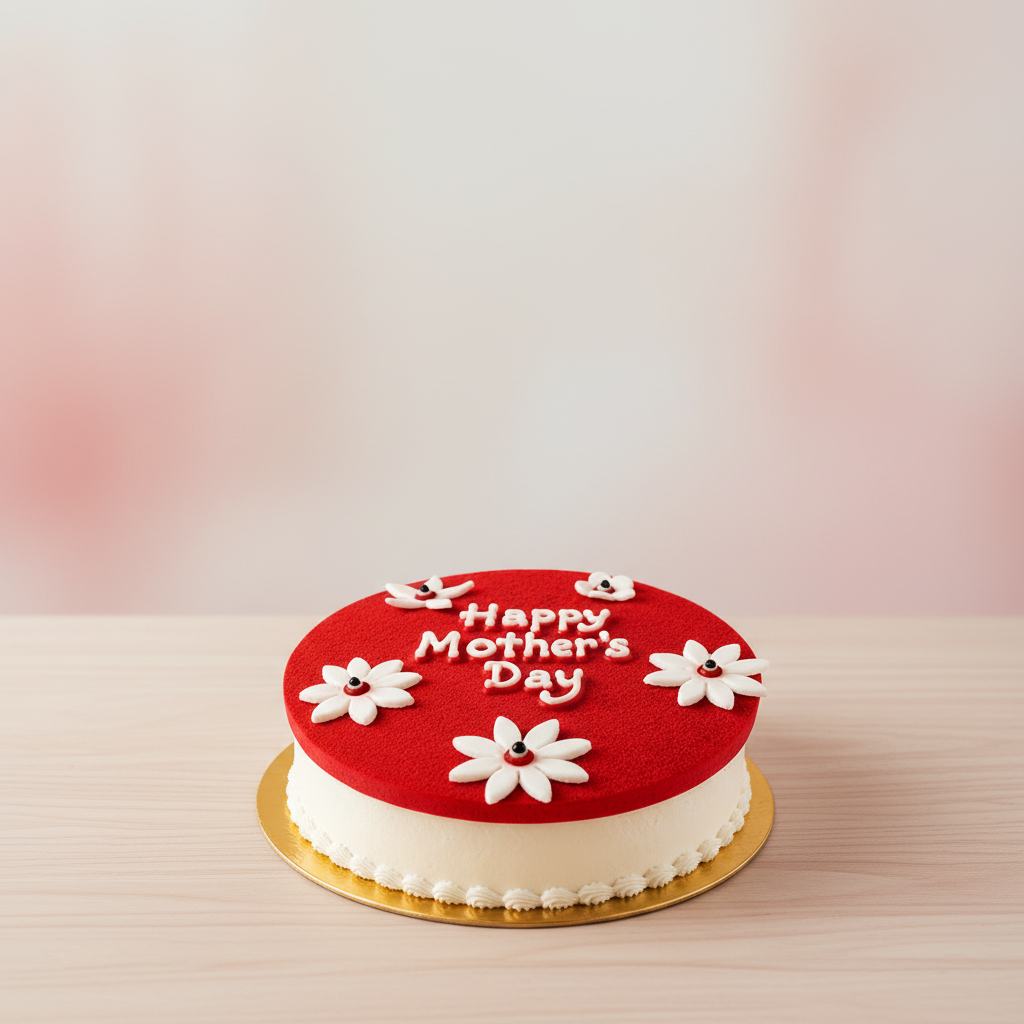 Happy Mother's Day Cake