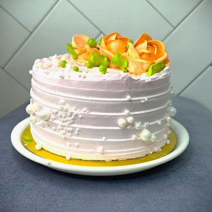 Pineapple Cake