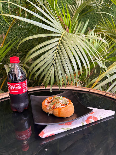 Pizza Bun