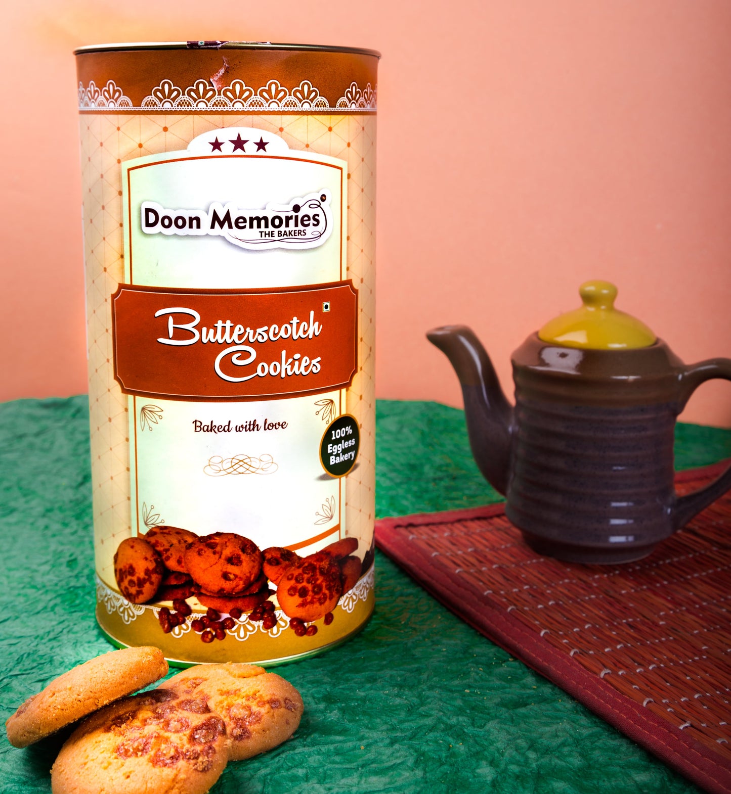 Butterscotch Cookies | Doon Memories