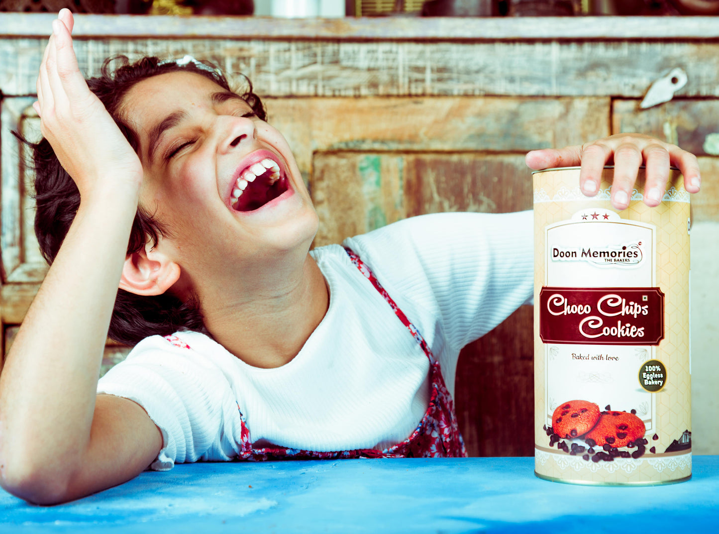 Choco Chips Cookies | Doon Memories