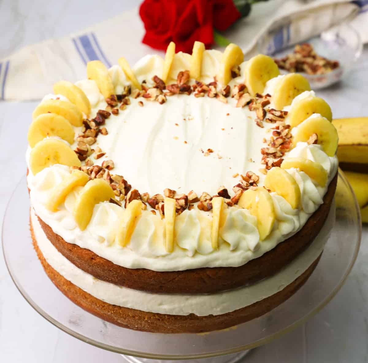 Banana Cake | Doon Memories