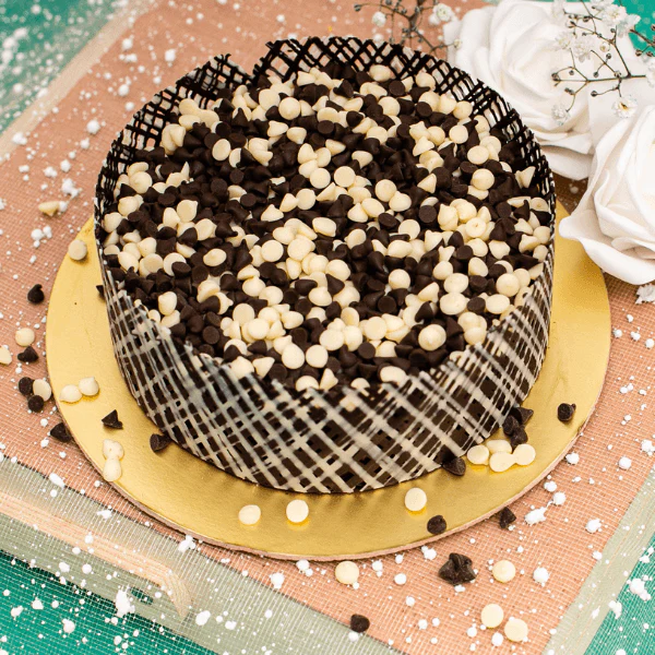 Choco Chips Cake | Doon Memories
