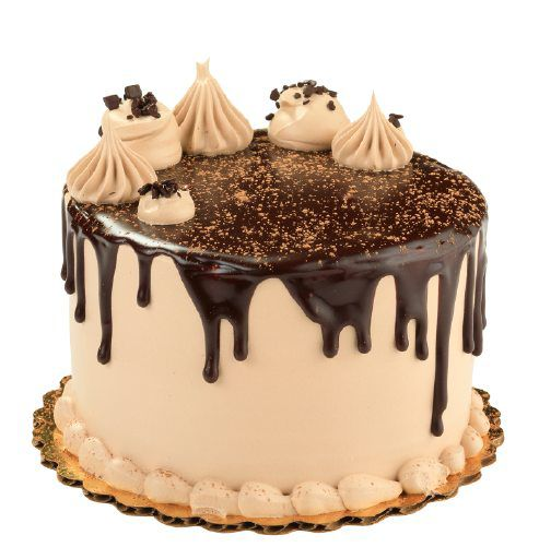 Coffee Moca Cake - Doon Memories The Baker