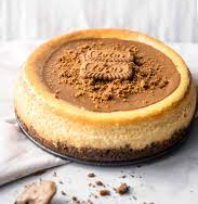 Lotus Cheese Cake - Doon Memories The Baker