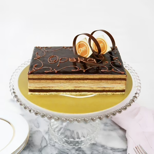 Opera Cake - Doon Memories The Baker