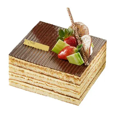 Opera Cake - Doon Memories The Baker