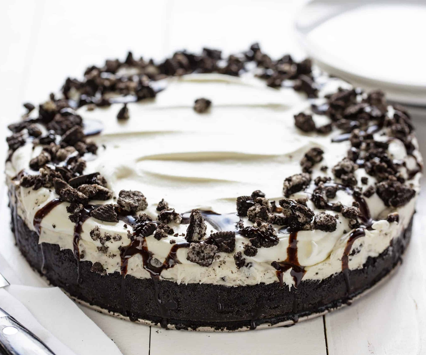 Oreo Cheese Cake | Doon Memories