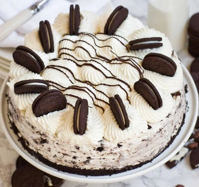 Oreo Cheese Cake - Doon Memories The Baker