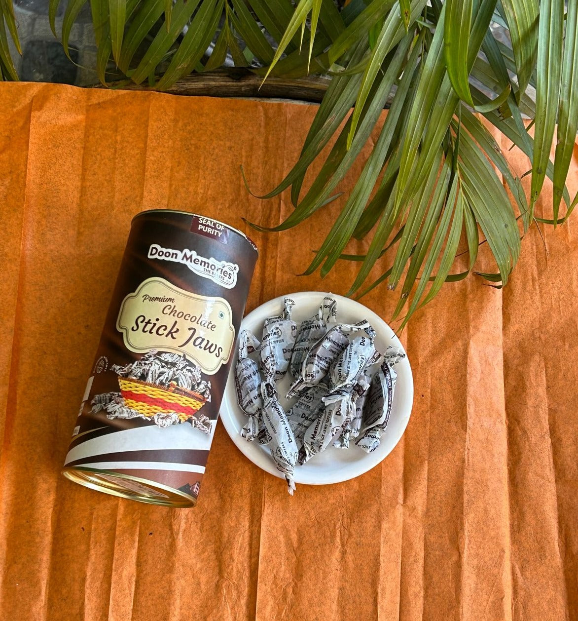 Chocolate Stick Jaws, 400 gm. online | Doon Memories