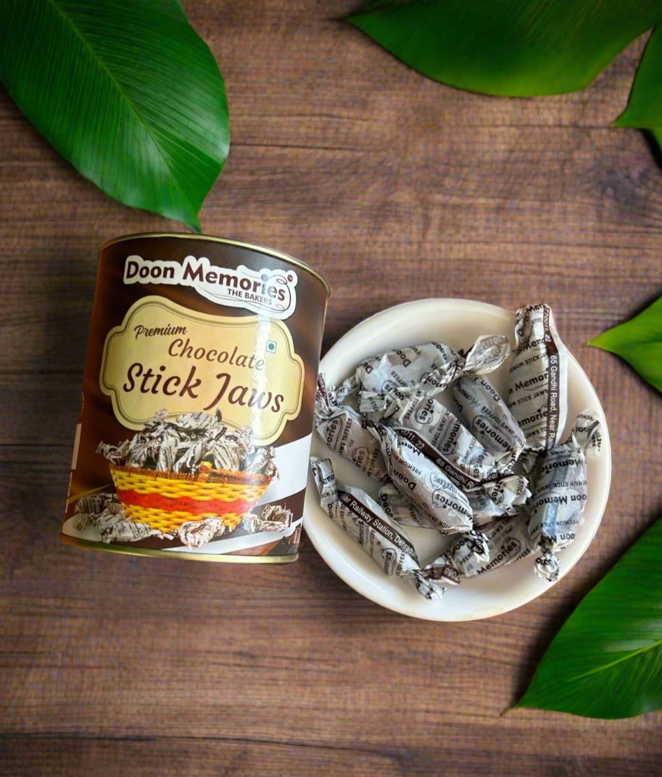 Chocolate Stick Jaws, 200gm | Doon Memories