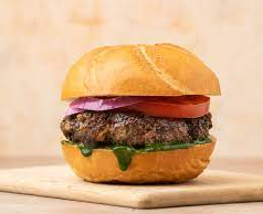 Burger - Doon Memories The Baker