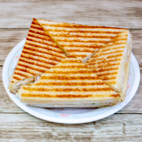 Grilled Sandwich | Doon Memories