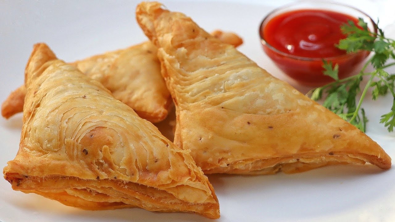 Aloo Patty - Doon Memories The Baker