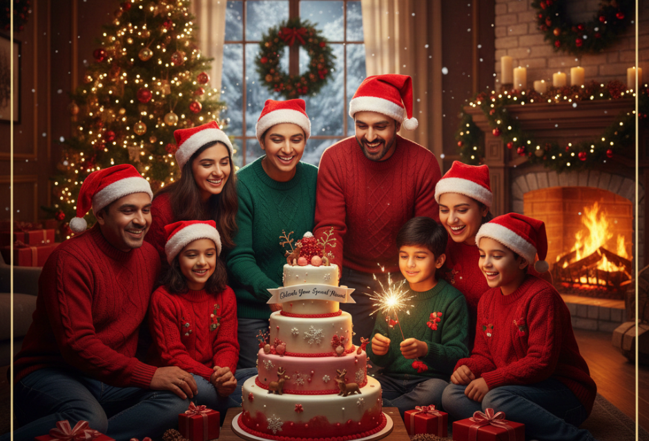 Top 10 Christmas Cakes in Dehradun to Try This Festive Season (Doon Memories Special)