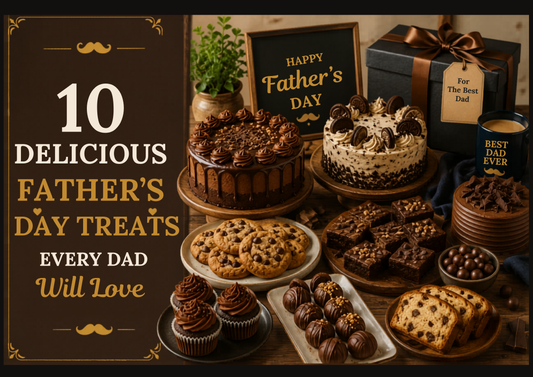 10 Delicious Father's Day Treats Every Dad Will Love