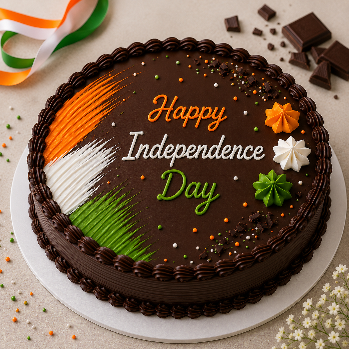 Independence Day Cakes