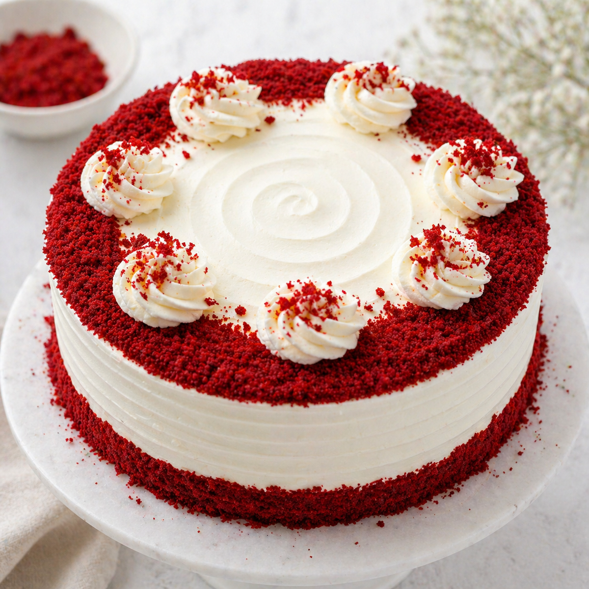 Red Velvet Cakes