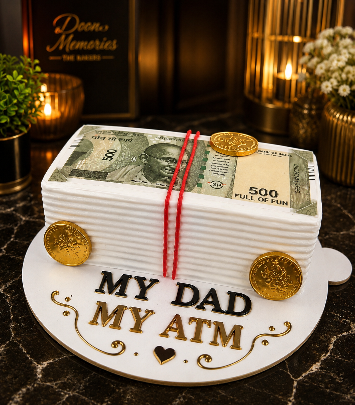 Father's Day Cakes