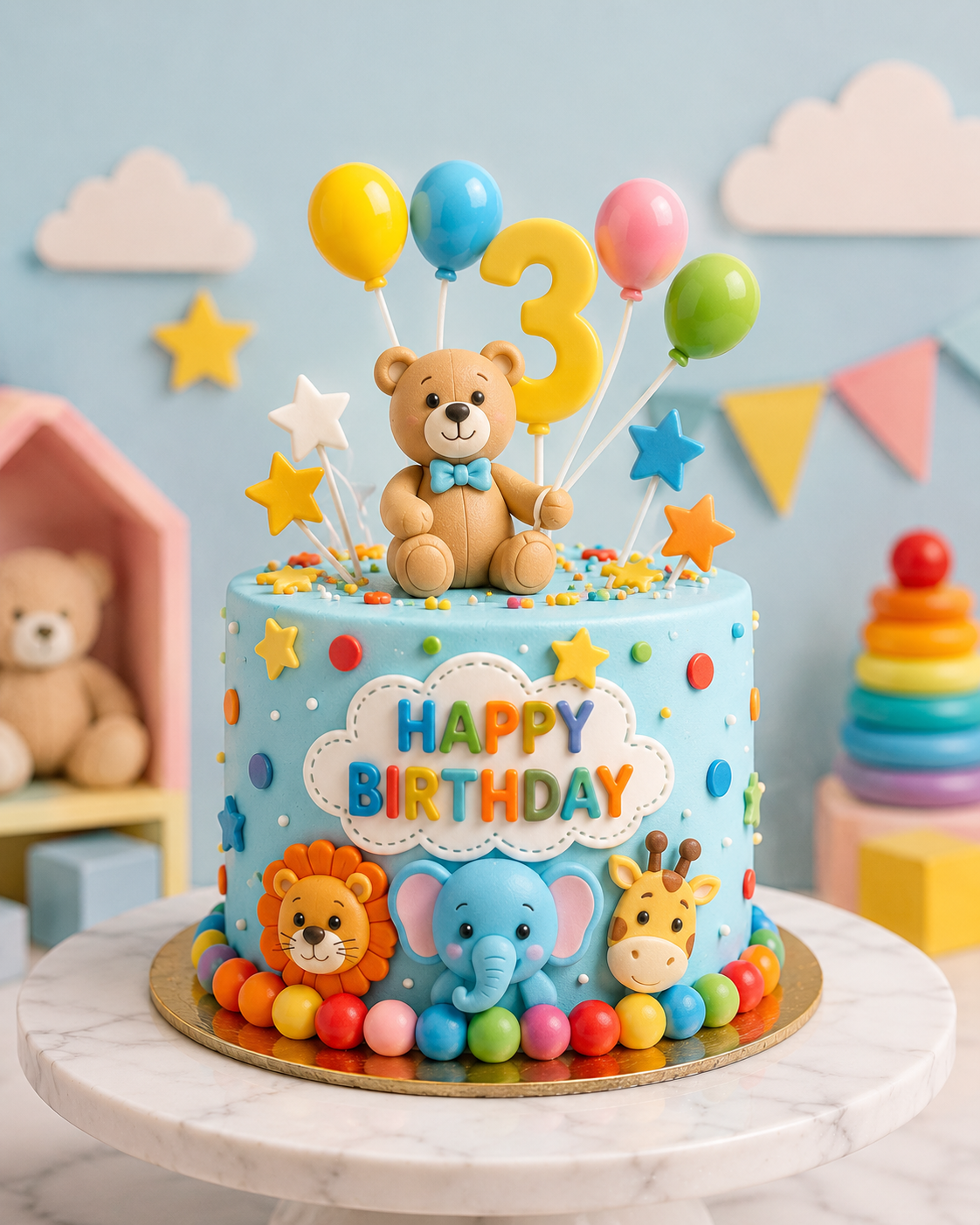 Cakes for Kids