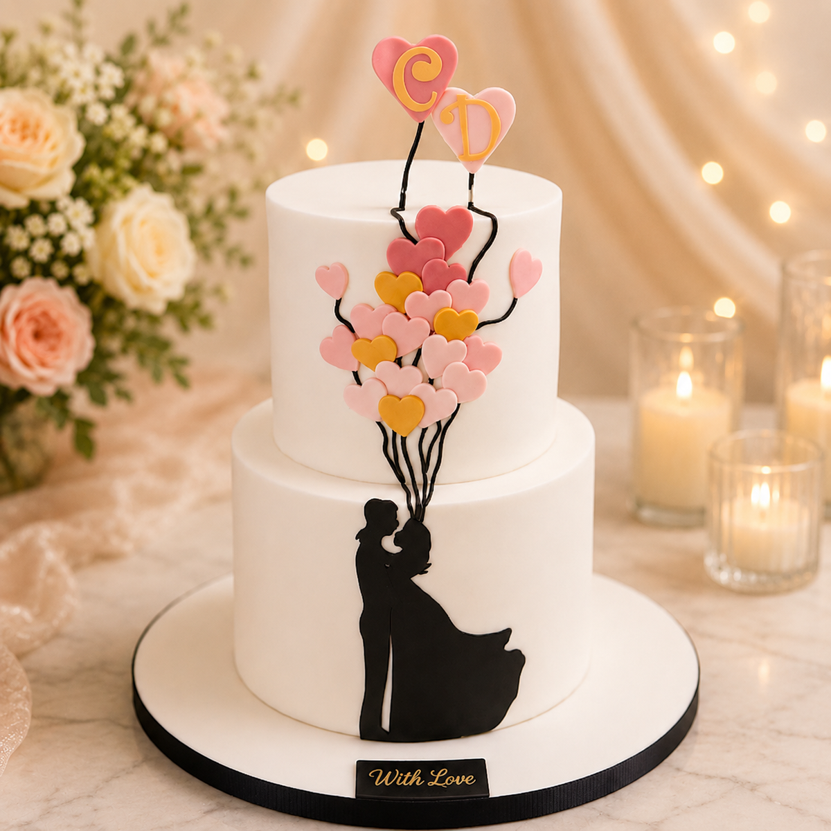 Anniversary Cake