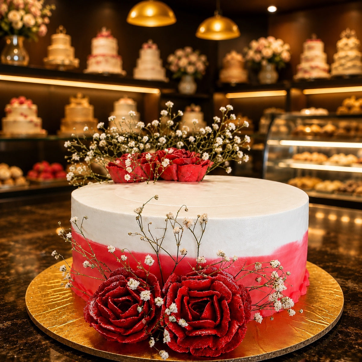 Best Bakery in Dehradun: 100% Eggless Cakes