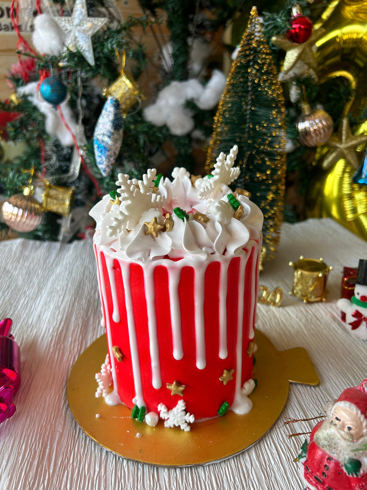 Christmas Day Cakes | Doon Memories