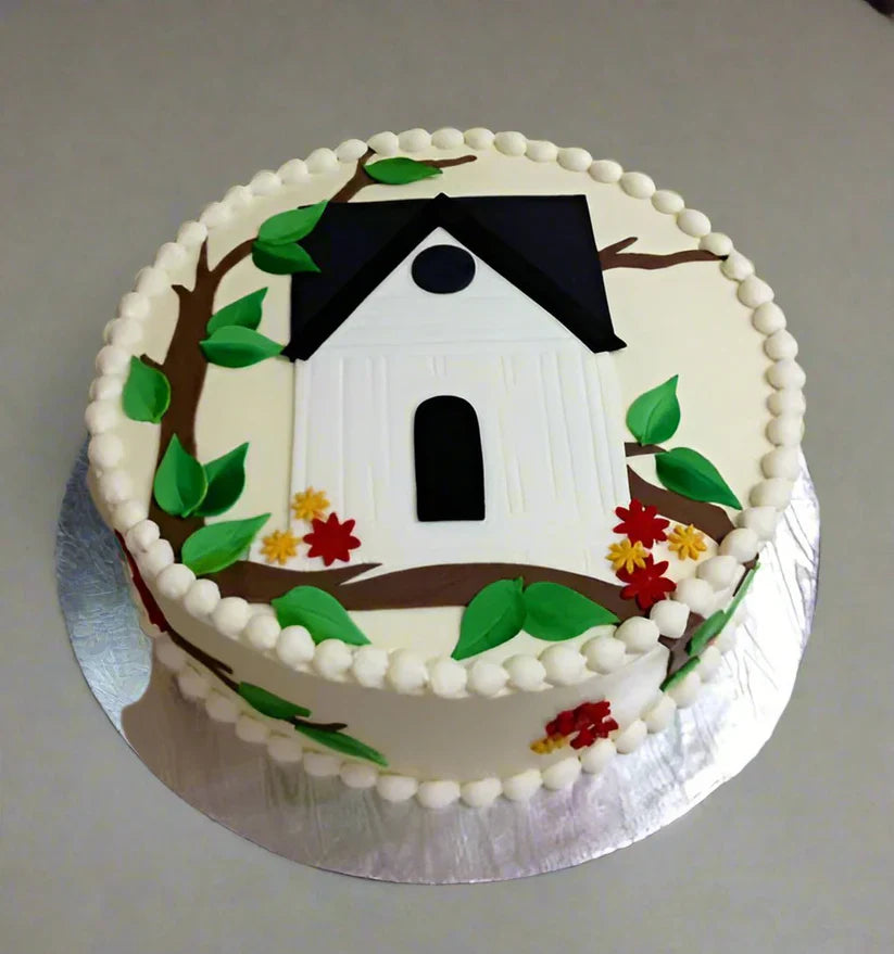 House Warming Cake