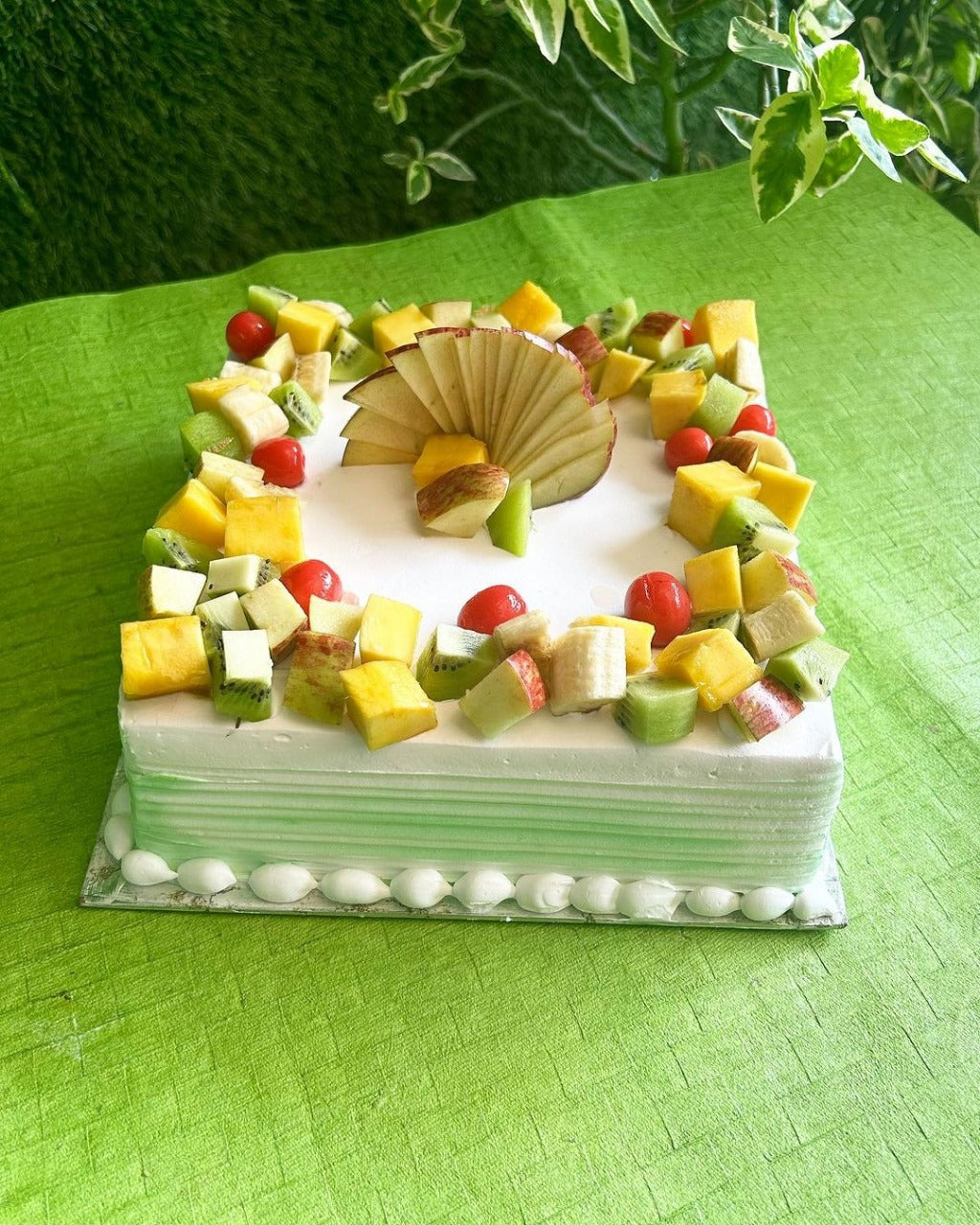 Fruits Cake