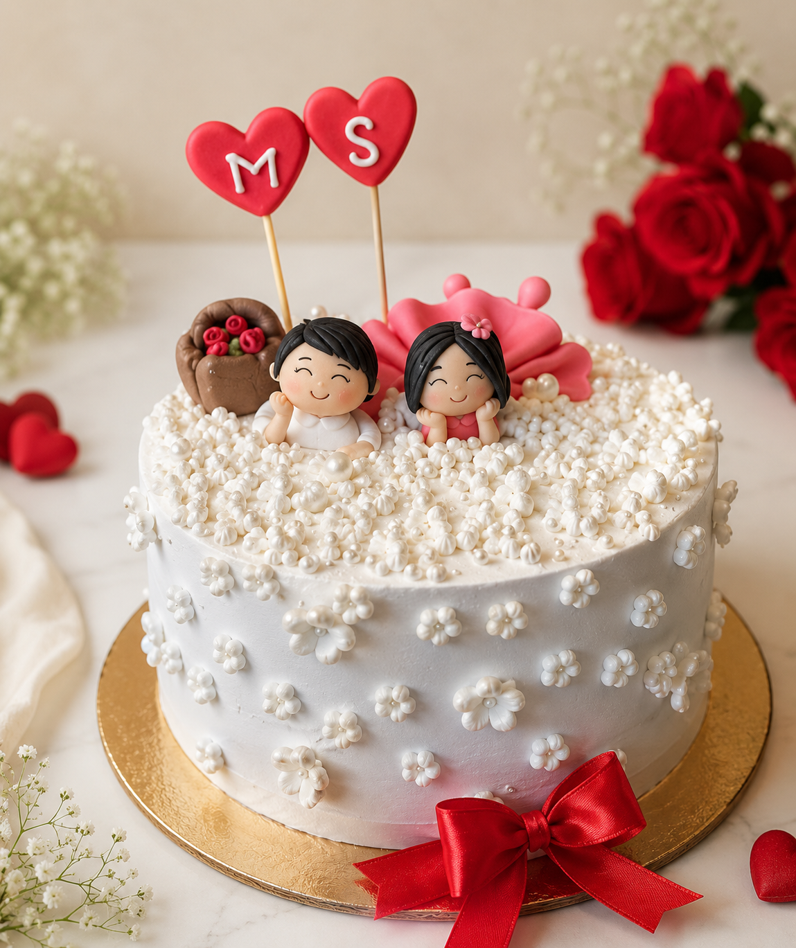 Cakes For Couples