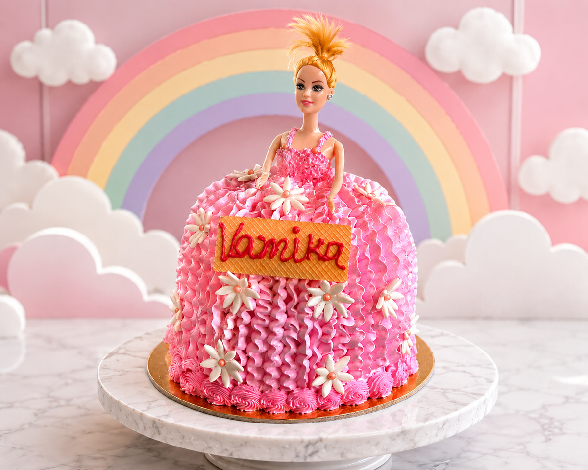 Doll Cakes