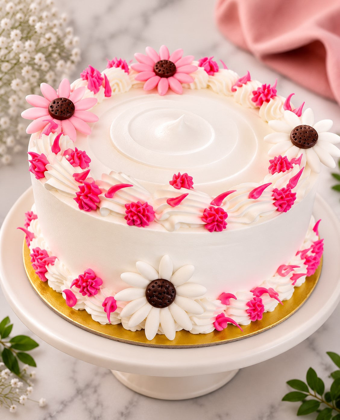 Sorry Cake