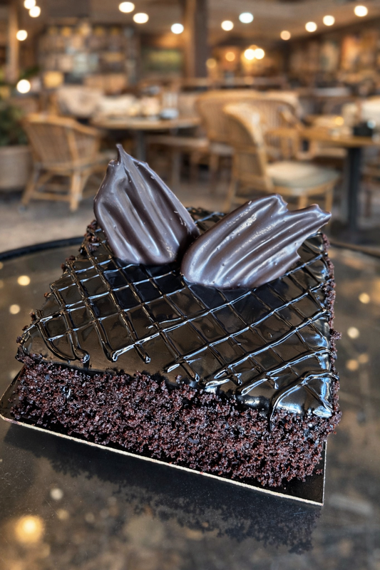 Rich Dark Chocolate Truffle