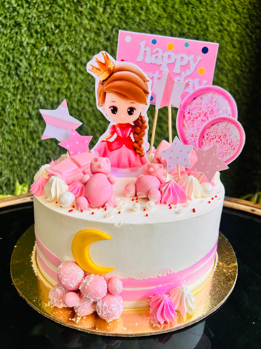 A Royal Treat for Your Little Princess